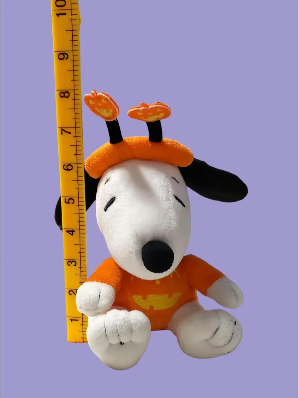 Snoopy Halloween Plush 8